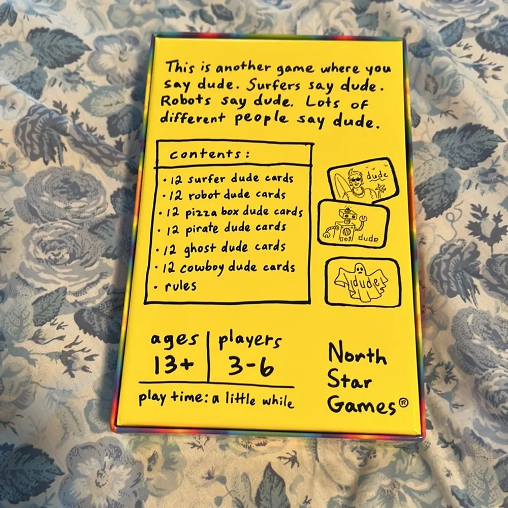 Card Game - Picture 3 of 3